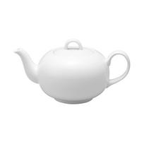 MUJI Kasdienis arbatinukas, Baltas, 700 ml, su sieteliu, 83444211 white