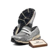 New Balance 1906L sidabrinės šešėlių pilkos spalvos mokasinai U1906LAE unisex EU 38 black