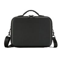 Travel Shoulder Bag for Action 6 Camera Storage Case Including Shockproof Construction Durability Exterior Protections gray