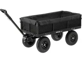 YATO sodo vežimėlis XL 450 kg