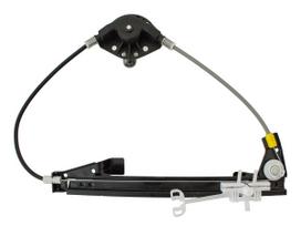 Fiat Punto 2012 2012- MANUAL window lifter rear left