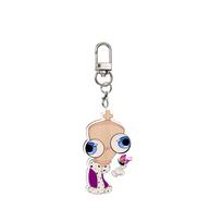 Dėl TADC Pomni Jax Caine Kinger Zooble Gangle Ragatha Anime Aksesuarai Animacinis Akrilinis Raktų Pakabukas Kūrybiškumas Kuprinės Aksesuarai pink