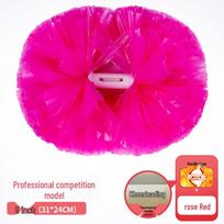 Competition Cheerleading Pom-Poms for Dance Performance