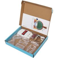 School Physics Lab Equipment Magnetic Geometric Optics Tools for Safe Classroom Experiments and Easy Transport 1 white