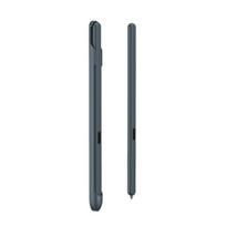 For Samsung Galaxy Z Fold6 / 5 / 4 / 3 Electromagnetic Stylus Pen with Pen Slot tamsiai pilka spalva