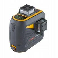 Laser line level cross 3dg lamigo green 3x360 degrees self-leveling