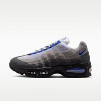Nike Wmns Air Max 95 'Big Bubble - Old Royal' 42.5 gray