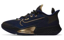 Nike Air Zoom BB NXT EP Blue Void Gold 45 black