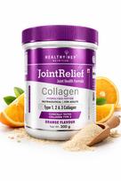 HealthyHey Nutrition Jointrelief Collagen Peptide Powder Type 1,2 & 3 (Hydrolysed) With Glucosamine,Chondroitin,Msm- Support Joint And Cartilage