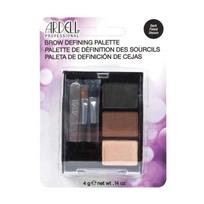 Ardell brow defining palette zestaw do makijażu brwi - dark