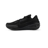 Nike Air Zoom G.T. Cut 1 EP Black Warrior Abrasion Resistant Low top Basketball Shoes Unisex Black CZ0176-006(Team258- ) 45 black