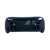 Silicone Case for ROG Ally X Anti-Slip Shockproof Protective Cover with Precise Cutouts for Handheld Gaming Console Accessory juoda