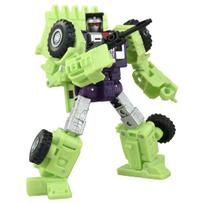 Takara Tomy Studio Series Transformers Scrapper Action Figure T-Spark TS-06 black