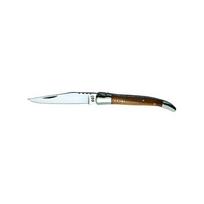 Sulankstomas peilis Laguiole Classic, alyvmedžio rankena, 20,2 cm