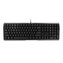 CHERRY MX3.0S TKL Mechanical Keyboard, Gaming Keyboard, Wired Computer Keyboard, Office Keyboard with 87 Keys juoda