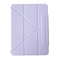 Dėklas iPad A16 11-osios 10-osios 10.9 Air 4 5 Pro 11 - Y-Fold stovas Dangtelis iPad 9.7 10.2 8-osios 9-osios Air 1 2 3 10.5 Mini 6 7 funda 8.3inch Mini 6 Mini7 white