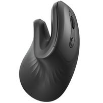 New Triadyn titan 3200DPI Wireless Vertical Mouse Rechargeable Black