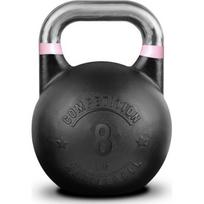 Pivot Fitness varžybinis plieninis svarstis (girų svoris) 8 kg