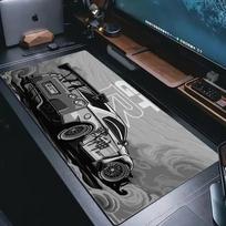 Hot Sell Sports Car Mouse Pad XXL Gaming Accessories Office Gamer Keyboard Desk Mat Non-Slip Laptop Large HD Anime GTR Mousepad 30cmx60cm