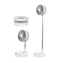 Xiaomi Foldable Portable Electric Fan USB Charging Office Home Telescopic Fan Low Noise Living Desk Fan balta