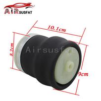 Universal Air Balloon Bellow Suspension Spring Bag For Driver Seat For Truck & Trailer Parts SZ517  SZ51-7 P02 black