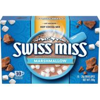 Swiss Miss Cocoa Mix (with Mini Marshmallows) 10P blue