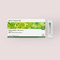 Nutrilite Balance Within 365 Probiotics 1.5g 90 pcs