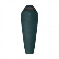 Miegmaišis Alpinus Fiber Pro 800, dešininis, žalias