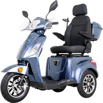 Elektrinis triratis vežimėlis inSPORTline Zorica Deluxe (rinkinio dalis) - Mėlyna