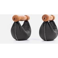 Hantelių rinkinys SwingBells (vyšnia) - 6 kg