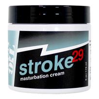 Gun Oil Stroke 29 Masturbation Cream Jar 177ml