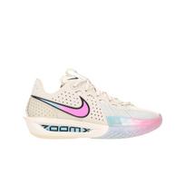 Nike Air Zoom GT Cut 3 EP Phantom Pink Blast Cobalt Tint Vyriški sportbačiai Balti DV2918007 44.5 pink