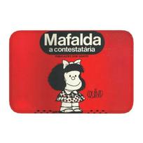 Cartoon Pretty Girl Doormat Retro Mafalda Manga Front Floor Door Entrance Mat Quino Manga Cartoon Bathroom Carpet Kitchen Mat 40x60cm