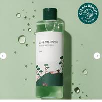 [Round Lab] Pine Calming Cica Toner 250 ml white