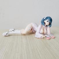 20CM Azur Lane B-style Chapayev White Cavalier's Respite figure PVC Action Girl Statue Adult Collectible Model Doll Toys Gifts white