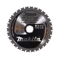 Pjovimo diskas metalui MAKITA DCS552 30T 136x20x1,5mm