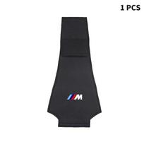 Automobilio lipdukas BMW automobilio galvos atramos užvalkalas Sėdynės galvos pagalvėlė Kaklo galvos atramos užvalkalas BMW M E34 E36 E60 E90 E46 E39 E70 F10 F20 F30 X5 black