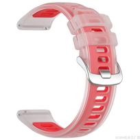 Band for Garmin Forerunner 47mm 42mm Vivoactive 6/5/4/3 Silicone Sport bracelet correa for garmin Venu 3 Venu 2 Strap 22mm 20mm 20mm violetinė