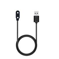 USB Charging Cable Power Charge Cord Stand Cradle Magnetic Fast Charger Smartwatch Adapter Dock Fit for  Mibro Air 1 black