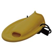 Soltec-swim Tritan Fin Swimming S Size 2011031 Yellow Yellow S size (yellow) geltona
