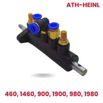 Replacement ath-heinl: valve splitter black 460, 1460, 900, 1900, 980, 1980