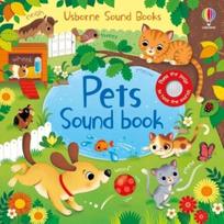 Pets sound book (2022) sam taplin