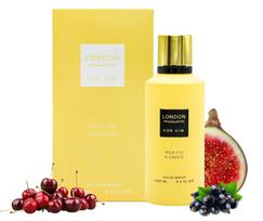 London fragrances for him wild fig & cassis