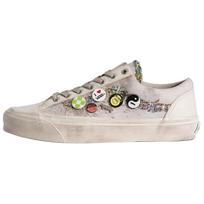 Vans Premium Old Skool 36 Skateboard Shoes Men's White VN000E8V2N1 42 balta