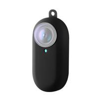 Silicone Protective Case for Insta360 GO 2 Body juoda