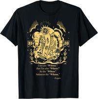 Expedition 33 Shirt Gamer Esquie Clair Obscur Expedition 33 Tshirt 4XL beige