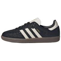 Adidas Originals Samba Og T Shoes Comfortable Classic Training Shoes Women Shoes Black KJ7436 44 black