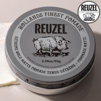 Reuzel Ekstremalaus fiksavimo matinis pomadas 95g 1 vnt. gray