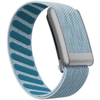 Black Silver Gold Strap for Whoop 5.0 Mg Wristband W Logo Band Nylon Woven Elastic Whoop Sports Replacement Strap WHOOP 5.0 gray