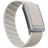 Black Silver Gold Strap for Whoop 5.0 Mg Wristband W Logo Band Nylon Woven Elastic Whoop Sports Replacement Strap WHOOP 5.0 white